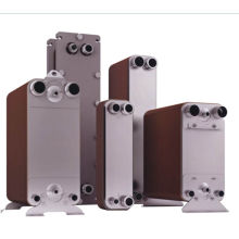 Intercambiador de calor tipo placa soldada Alfa, Gea, Apv, Swep